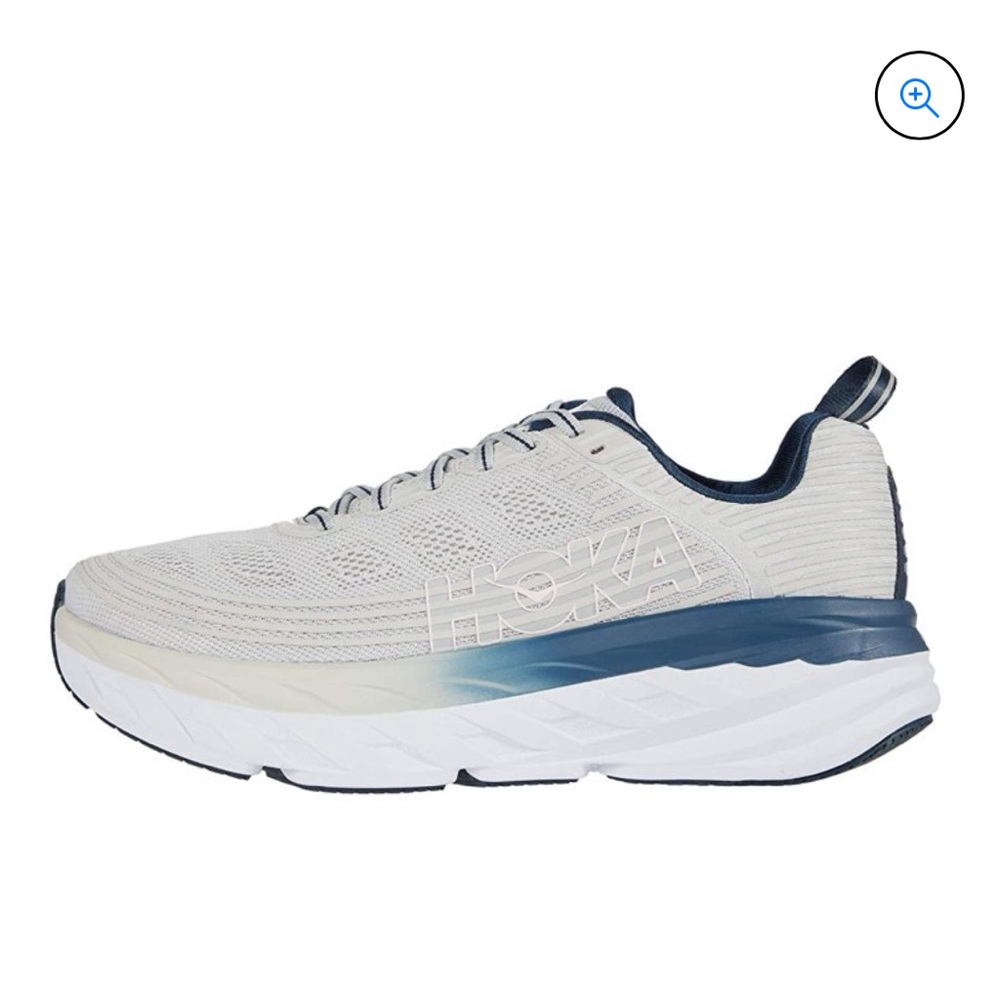 Hoka One One Bondi 6. Size 8.5